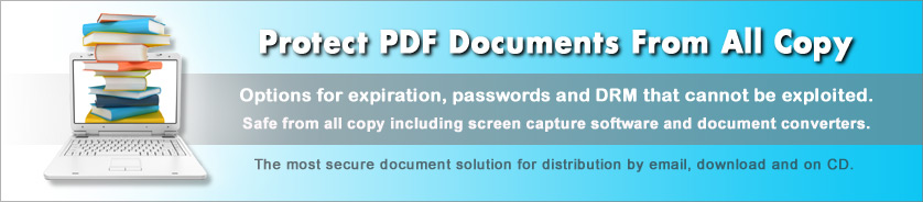 Pelindung Pengopian dan Cetak untuk Amankan Dokumen PDF dan eBook